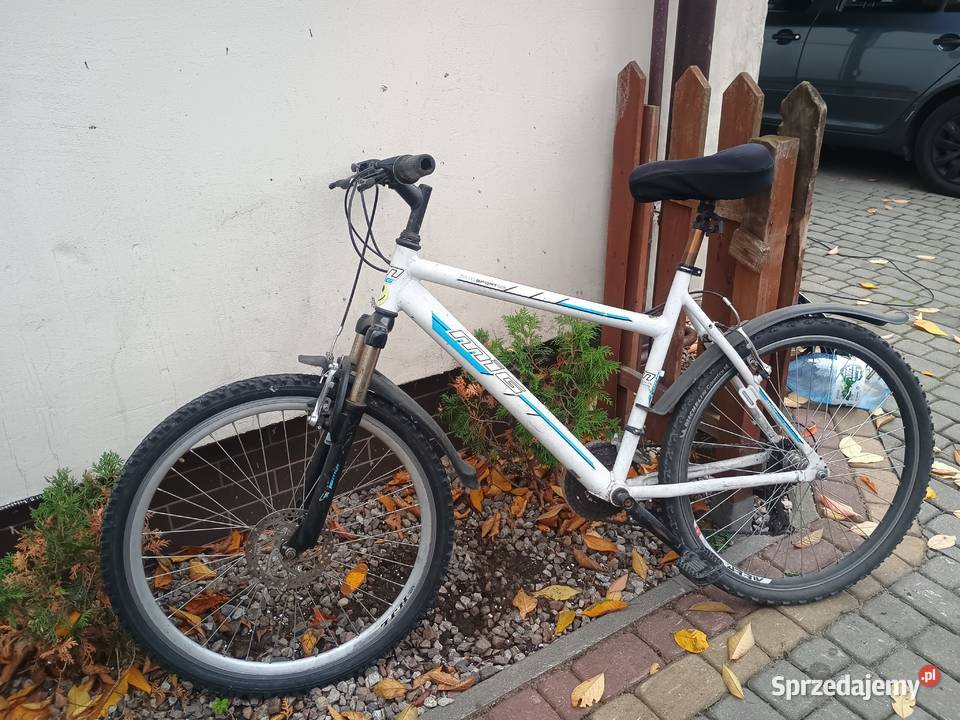 Rower MTB mig kola 26 Warszawa sprzedam