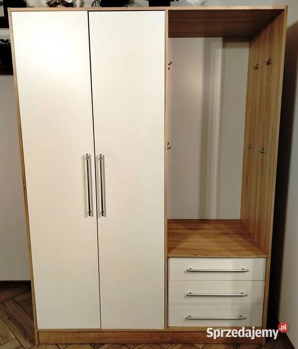 Szafa wiatrołap pokój garaż 60cm sprzedam