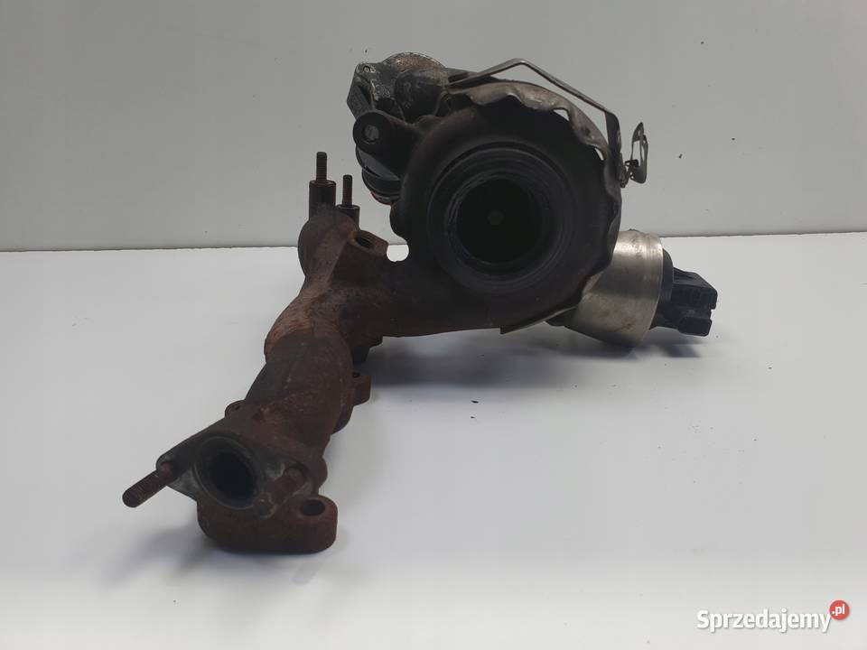 VW Tiguan 20 TDI TURBOSPRĘŻARKA 03L253016F lubelskie Janów