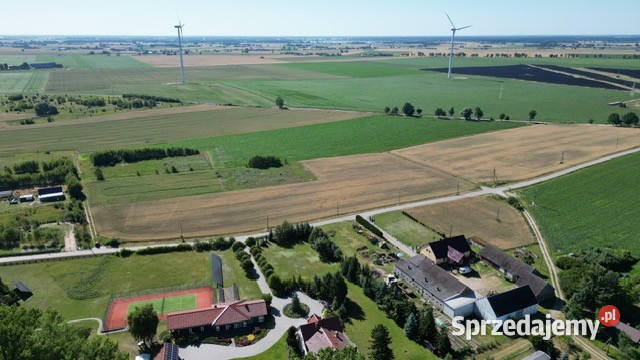 Duże działki Jeziora Margonin Sypniewo