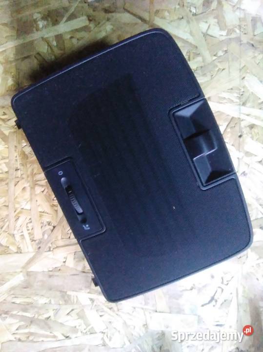 Kratki środkowe deski VW Golf V Jetta Eos osobowe Cewice