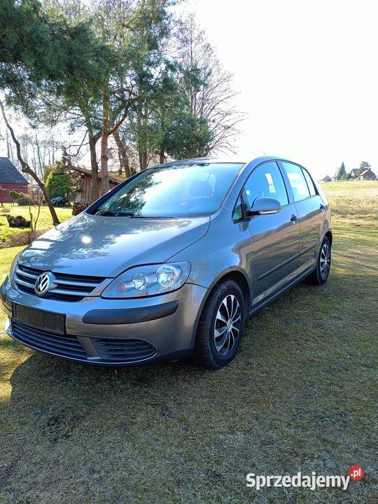 VW Golf Plus 16 Benzyna małopolskie sprzedam
