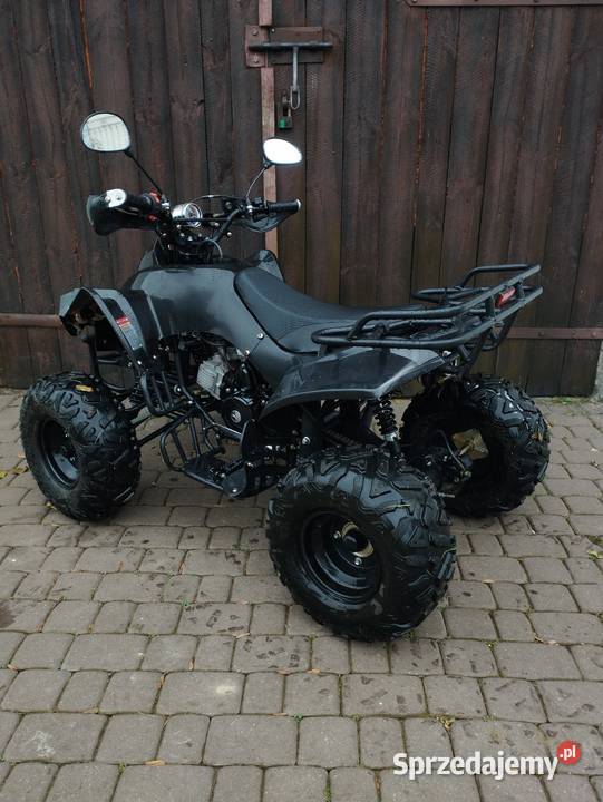 Quad 125ccm Nowy Mława
