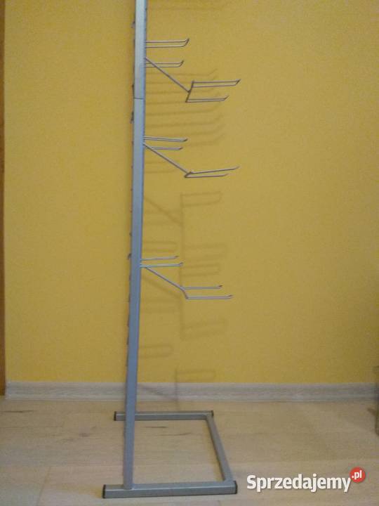 Ekspozytor regał wystawowy Szczecin