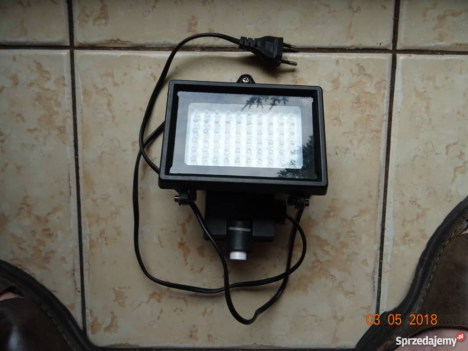 Lampa led diody 60 x 36W Łódź