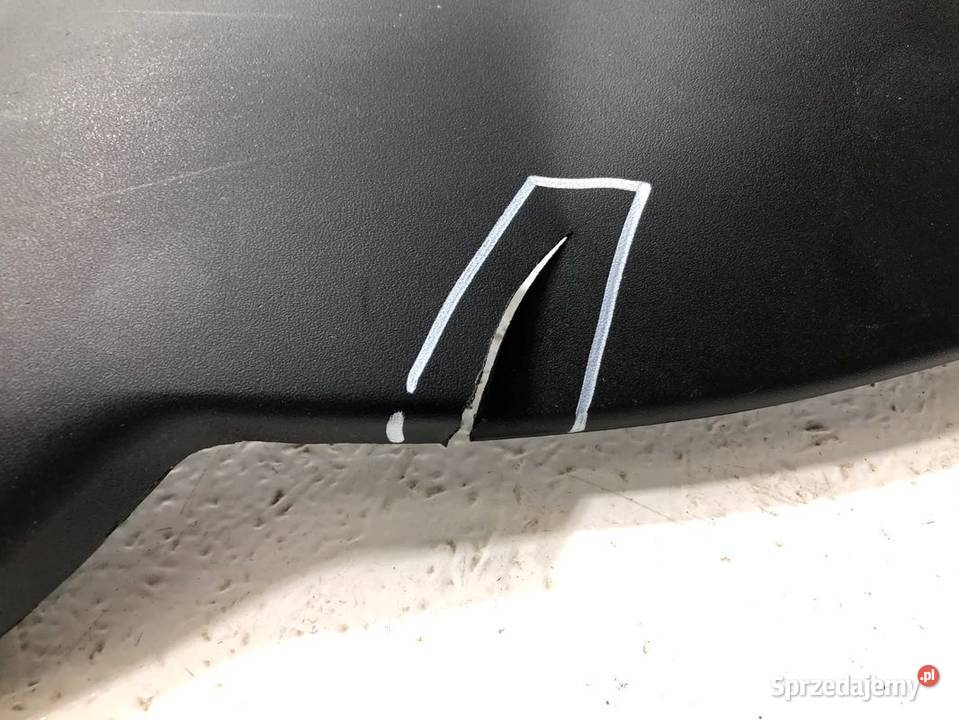 DODGE JOURNEY LIFT 20112020 SPOJLER DOKŁADKA