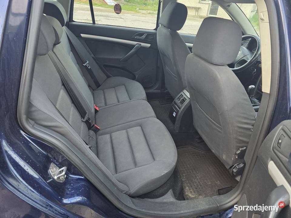 Skoda Octavia 2 Kombi 19 Tdi Brudzeń Duży