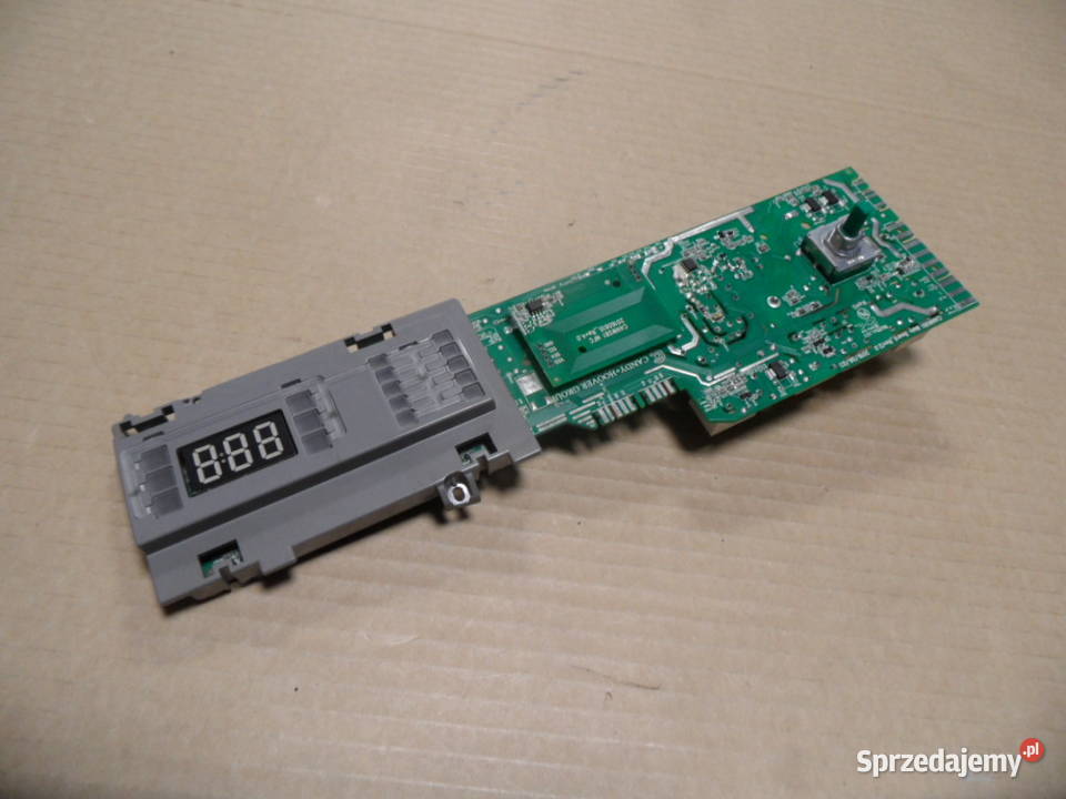 programator pralki candy CS34 1062DE2S 43033273 Radlin