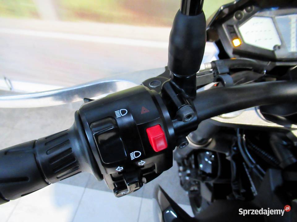 Kawasaki Z 800 Akrapovic niski przebieg Oferuję Kutno