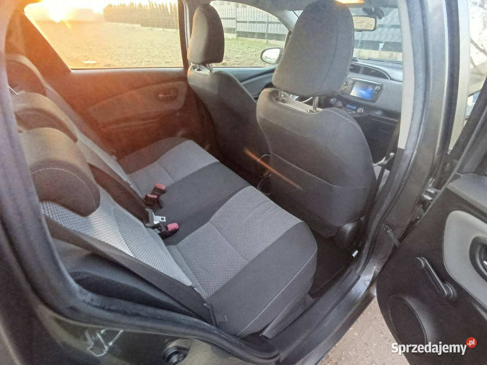 Toyota Yaris 15 hybrid 100 III 20112019 Pleszew