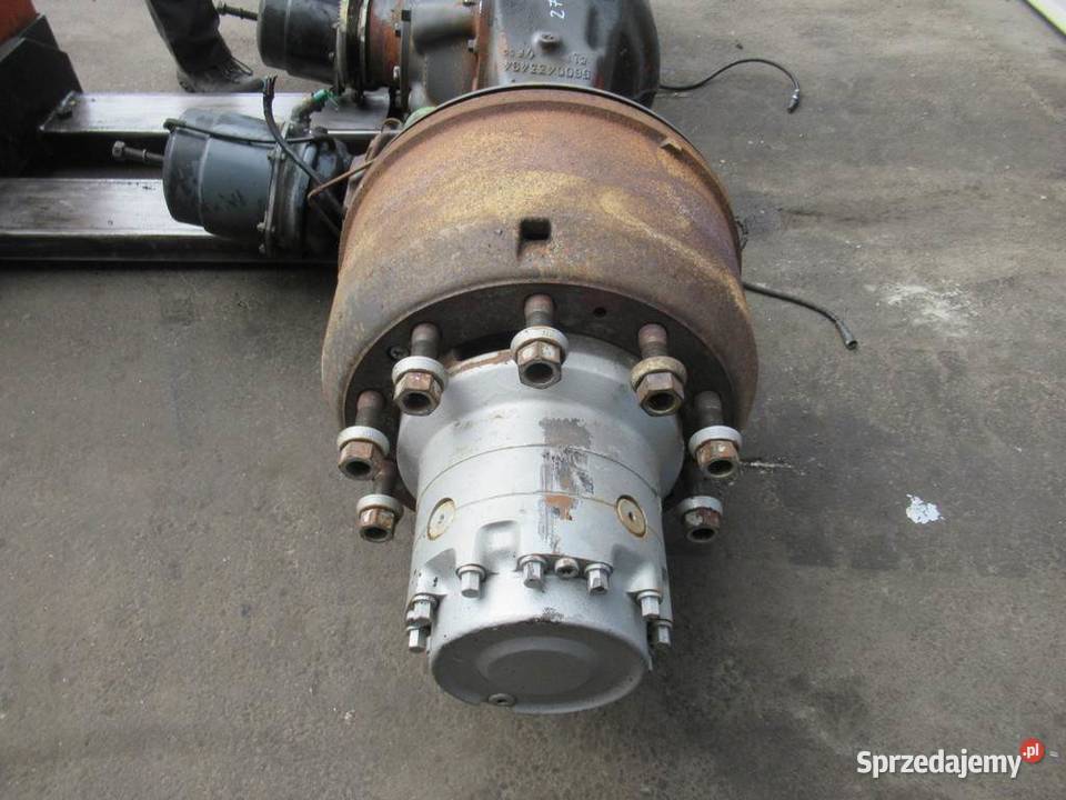 MOST DYFER TYŁ Układ napędowy sprzedam