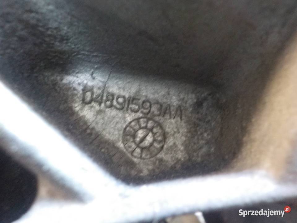 OUTLANDER II 4007 CCROSSER 24 B 10r lapa pompy