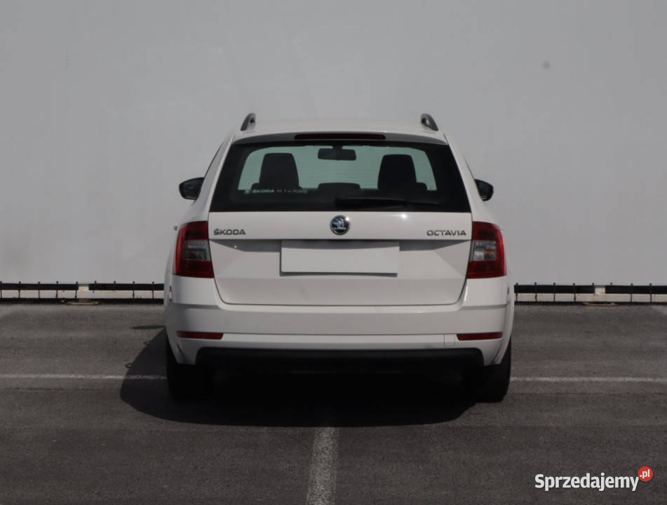 Skoda Octavia 16 TDI bluetooth Octavia Lublin