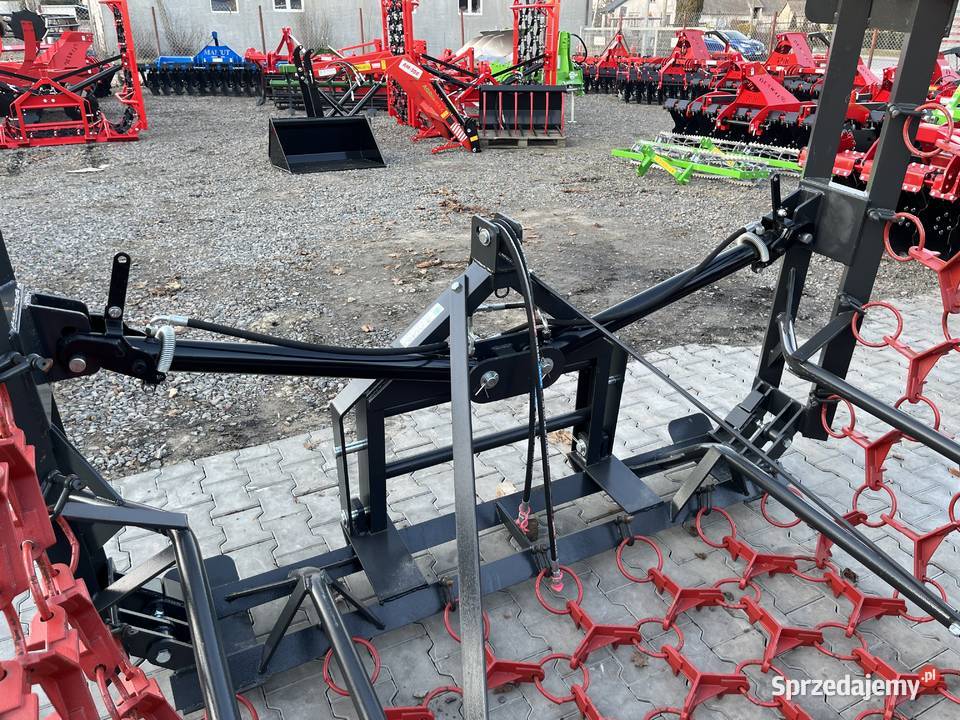 Włuka łąkowopolowa 5m MetalTechnik Pozostałe Żytno