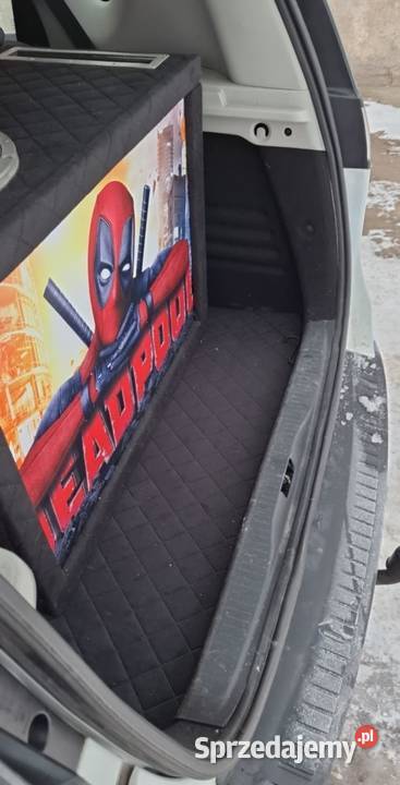 Renaul scenic 3 polift 276000km Sulechów sprzedam