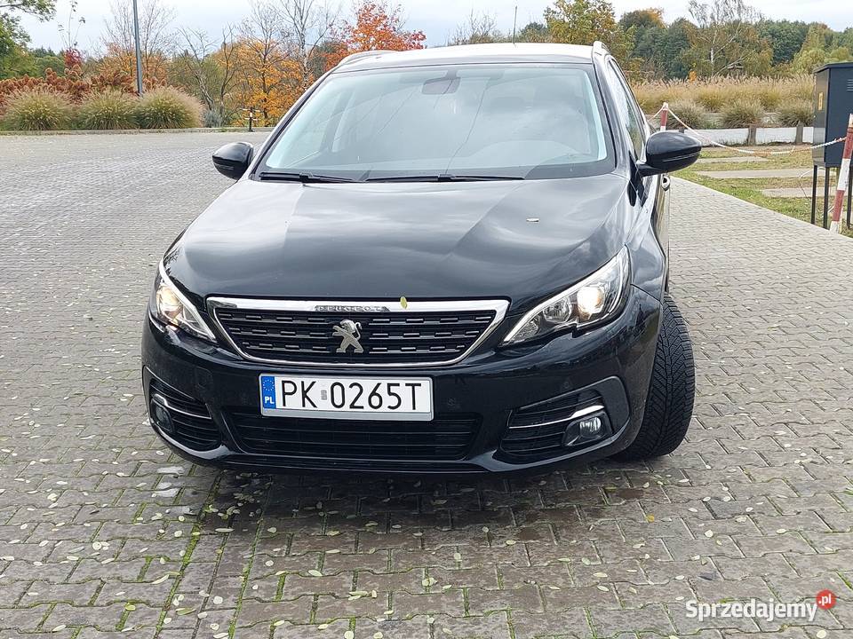 PEUGEOT 308 Automat Navi Solar Kamery