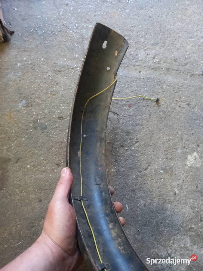 Blotnik tyl romet pegaz Sokołów Podlaski