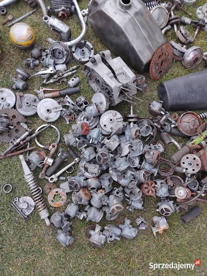 Romet Komar Motorynka wsk małopolskie Tarnów