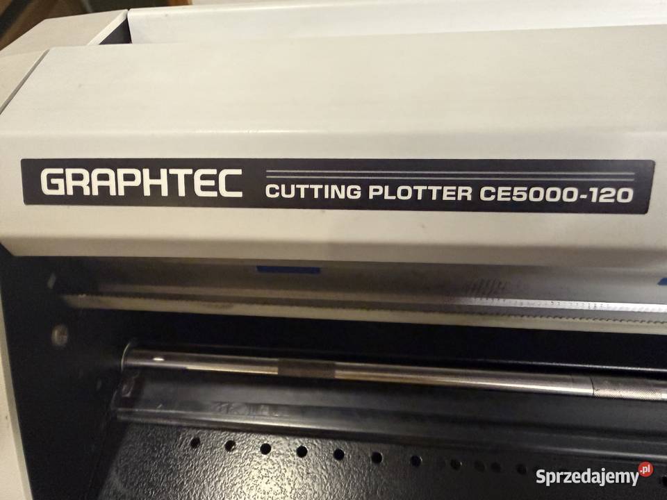 Ploter tnący Graphtec CE5000 120 małopolskie Kraków