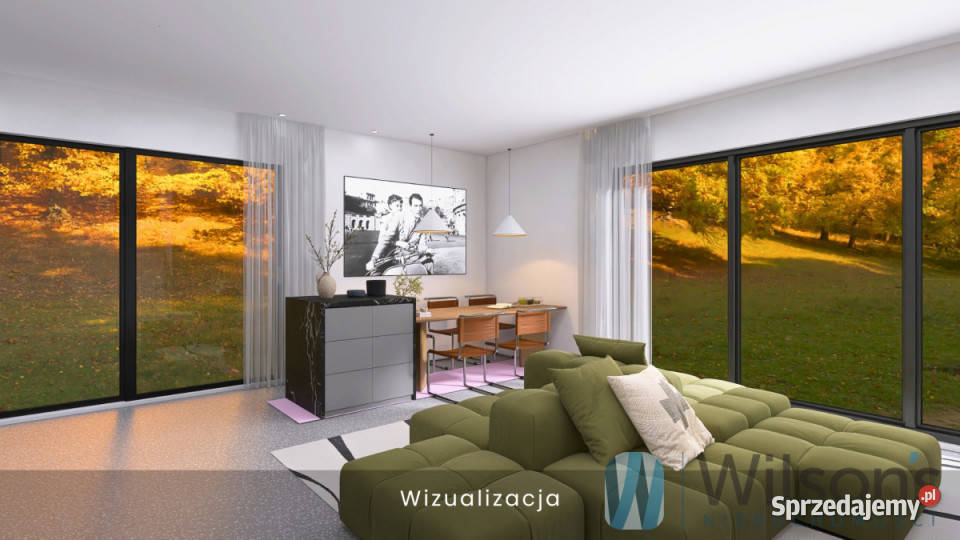 Dom bliźniak na sprzedaż Góraszka 1569m2 470m2