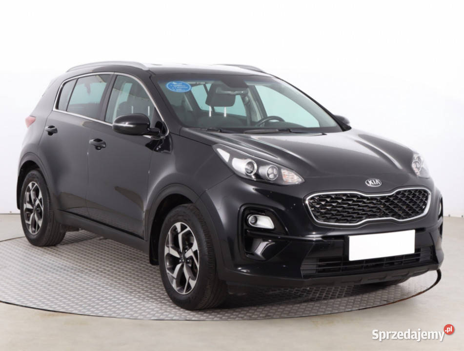 Kia Sportage 16 TGDI Piaseczno sprzedam