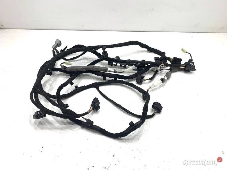 WIĄZKA KLAPY BAGAŻNIKA TYŁ ALFA STELVIO