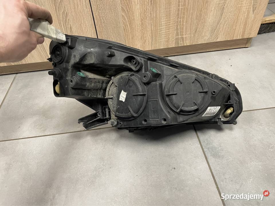 Opel Adam reflektor lewy Led Kozubszczyzna