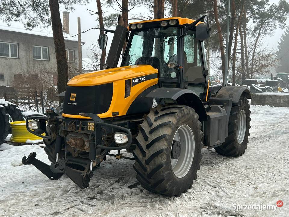 JCB FASTRAC 2170 Laskowiec