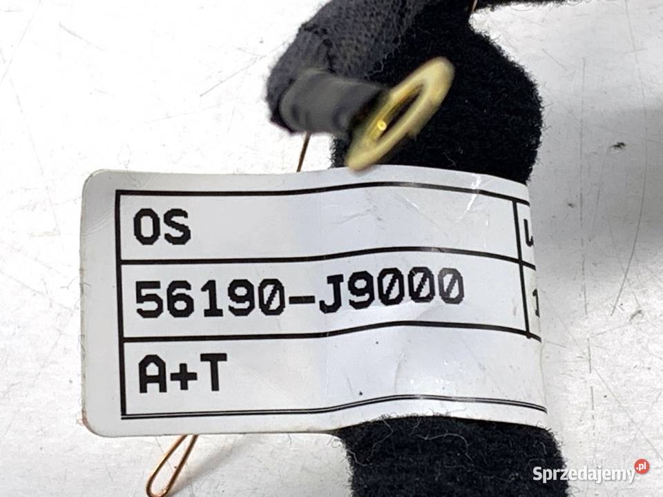 PRZEŁĄCZNIKI KIEROWNICY HYUNDAI KONA 96720J9620 Panele sterowania, przełączniki