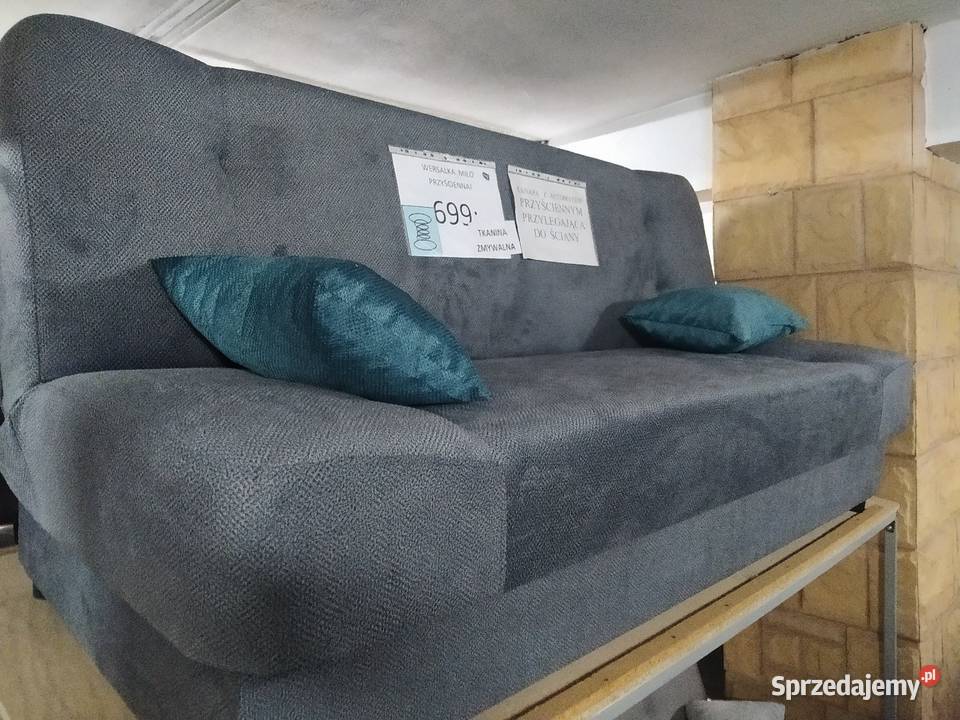 WERSALKA NA SPRĘŻYNACH Toruń sprzedam