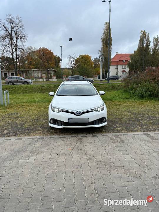 Hybryda LPG Kraków