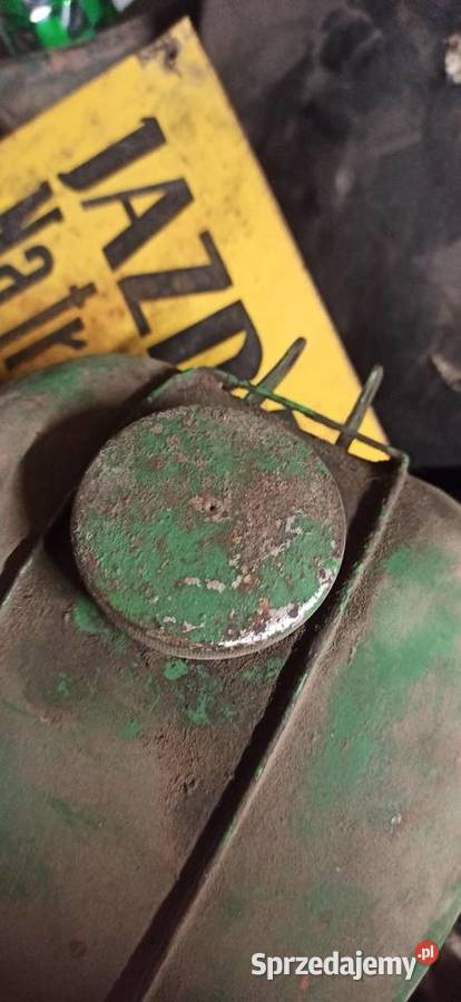 Ryś bak paliwa stan Chełm