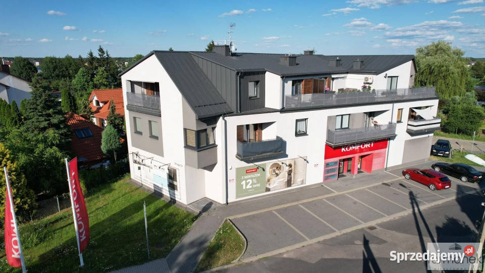 Lokal Biłgoraj 331m2