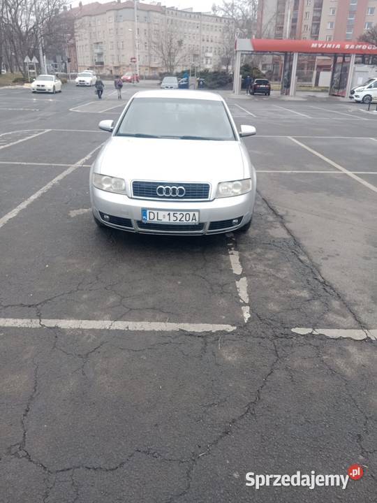 Audi a4 b6 2tdi do jazdy Rok produkcji 2003