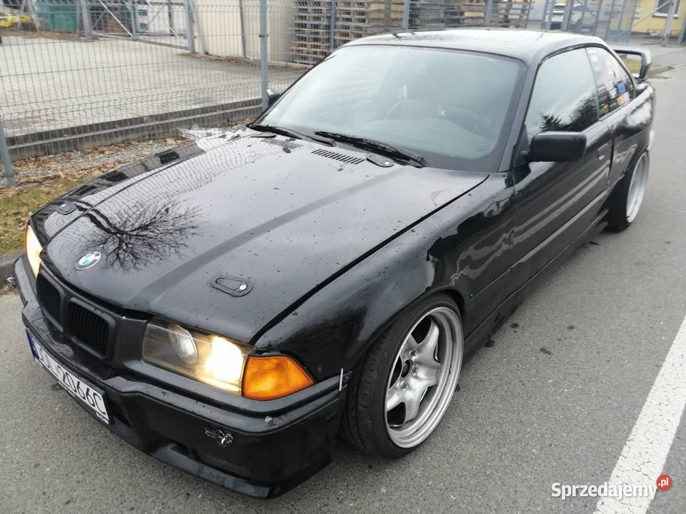 BMW E36 328i DRIFT sprzedam