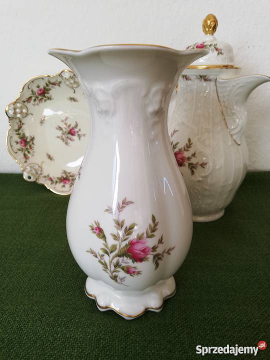 Porcelana Rosenthal małopolskie Gorlice