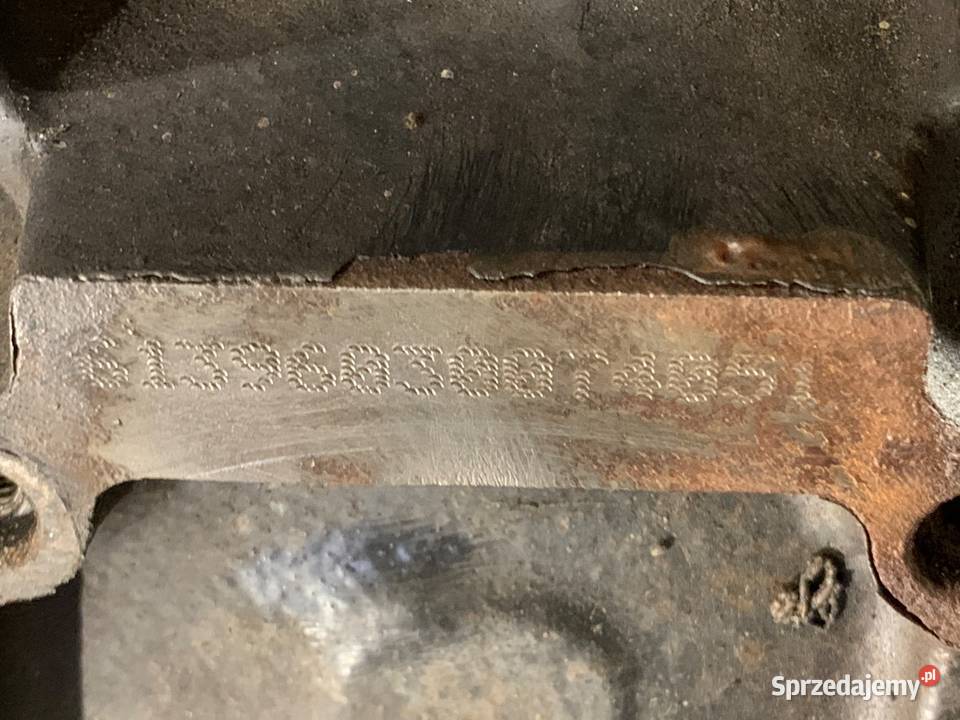 SILNIK MERCEDES 32 197 613960 9805 W220 osobowe