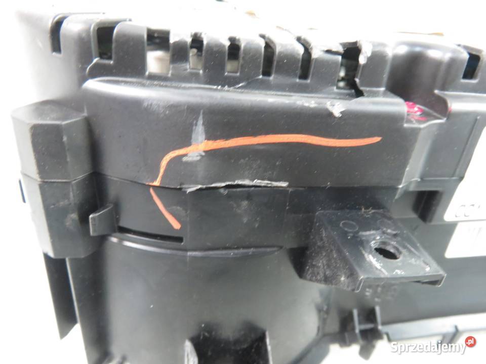 LICZNIK SEAT ALHAMBRA 20 TDI 7N5920870A