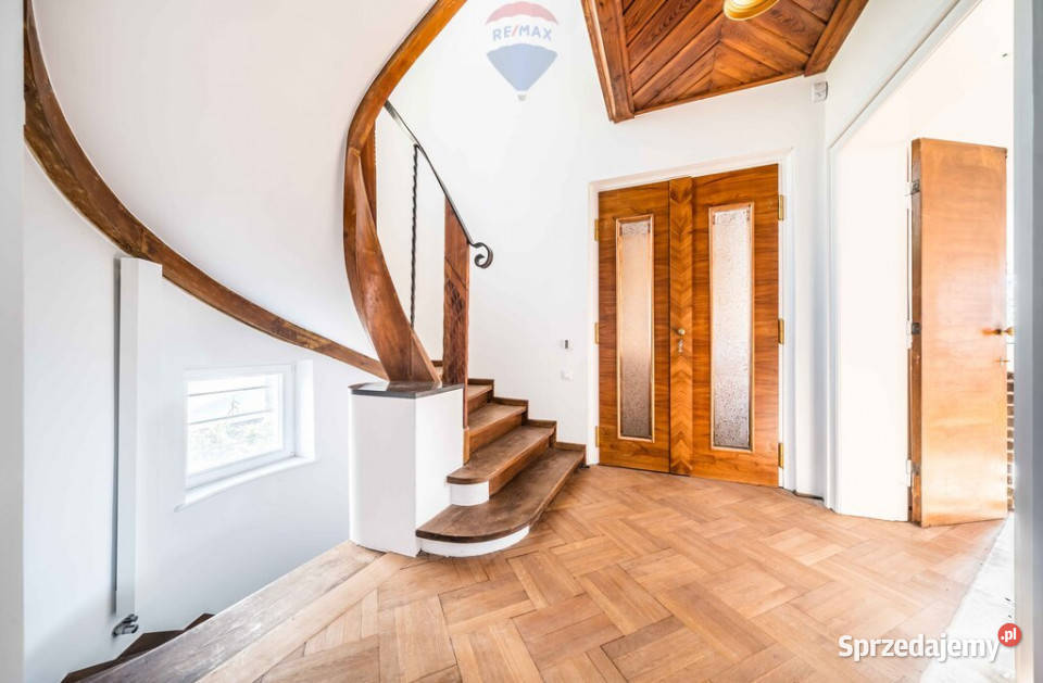 Unikatowa willa Abisynia Grunwald Poznań