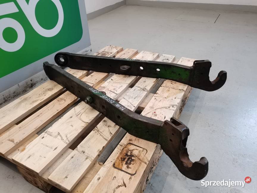 Ramię podnośnika John Deere 6810 Pozostałe Wilkowo