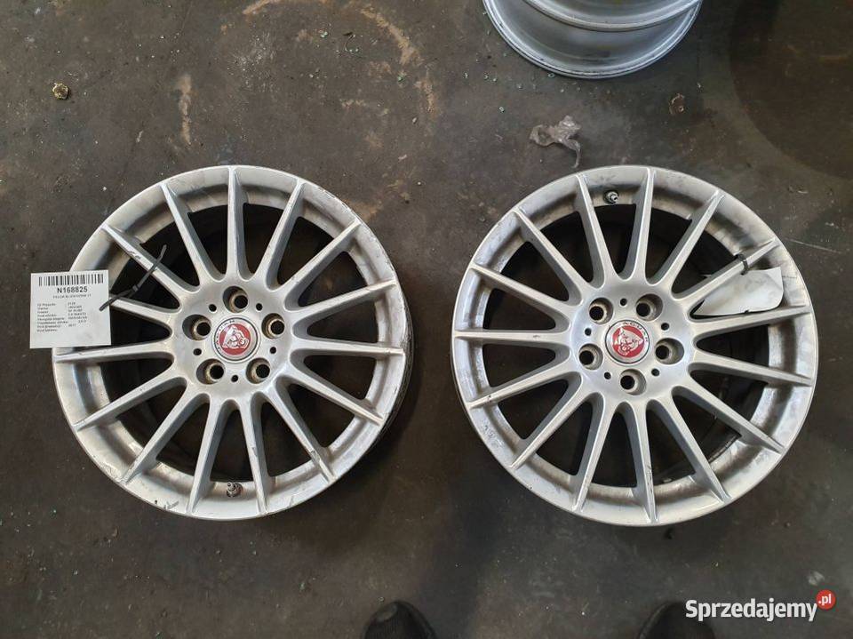FELGA ALUMINIOWA 17 JAGUAR XF PURE GX631007BA