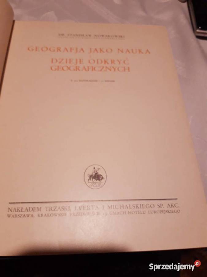 GEOGRAFJADZIEJE ODKRYĆ GEOGRNowakowski wielkopolskie
