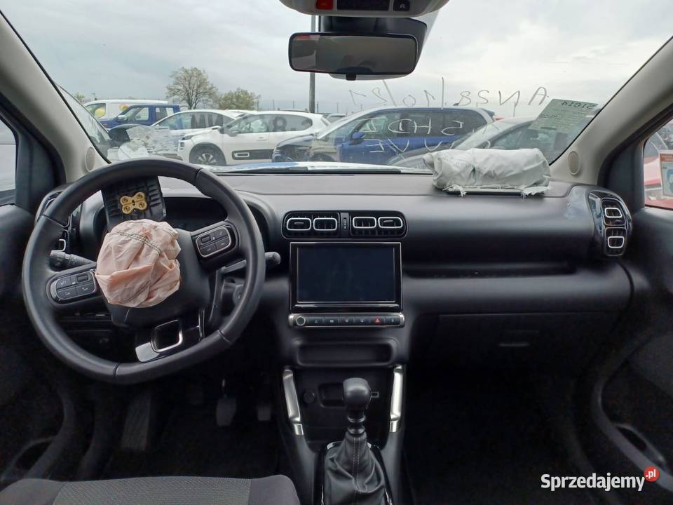 CITROEN C3 Aircross 15 BlueHDi 110 GC844 Wrocław