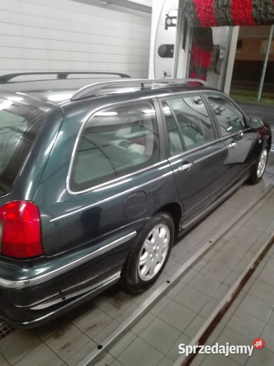 Rover 75 kombi 20 CDT 1953cm3 Zielona Góra