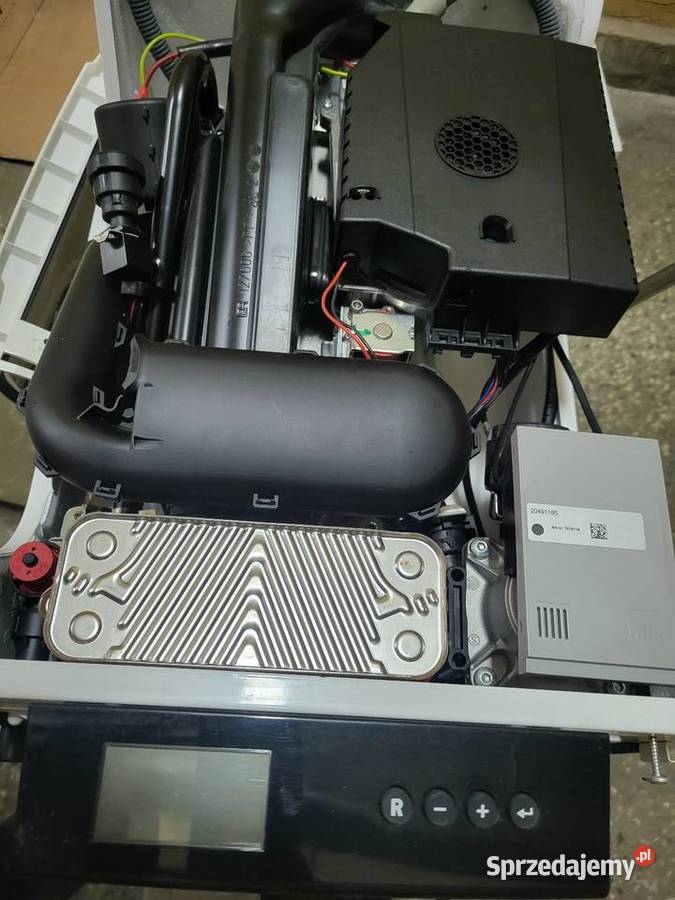 De Dietrich mcr3 evo częsci Kotły i Piece CO Gdańsk