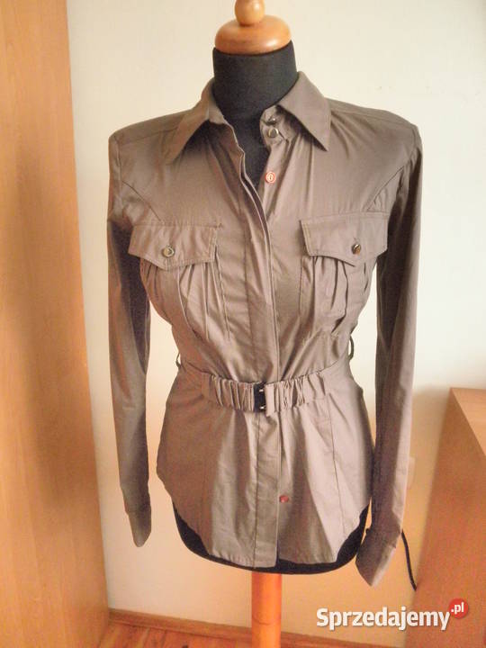 Bluzka firmy Rinascimento Bez wzoru Bluzki i koszule pomorskie Gdańsk