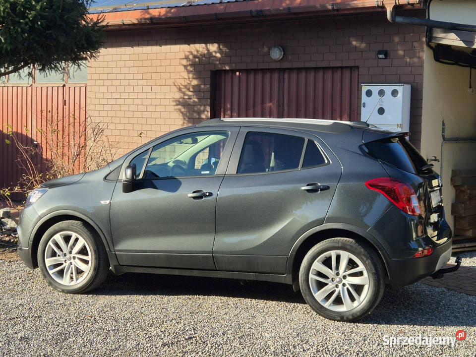 Opel Mokka Przepiękna Lift 2017r Przebieg 134 Z lakier metallic Radom