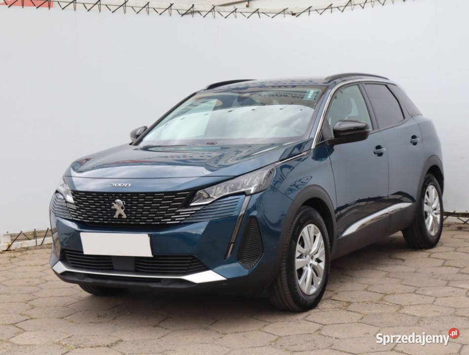 Peugeot 3008 12 PureTech światła LED 3008 Łódź sprzedam