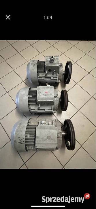 Silniki SIEMENS Części do elektronarzędzi