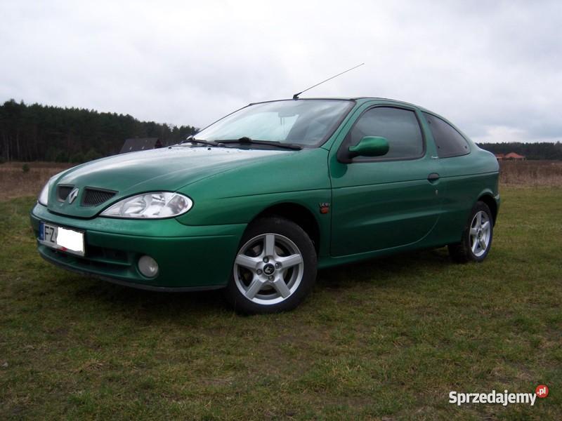 RENAULT MEGANE COUPE Zielona Góra